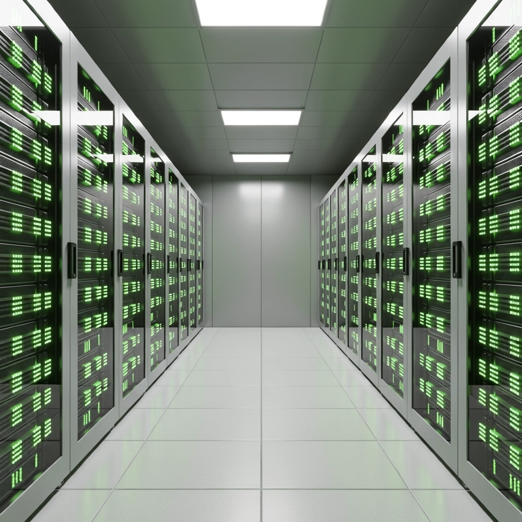 Bengal Data Logic Technical Infrastructure