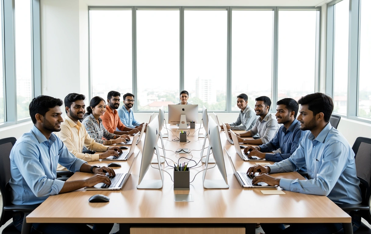 Bengal Data Logic Team Collaborative Environment