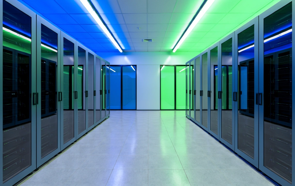 Data infrastructure environment