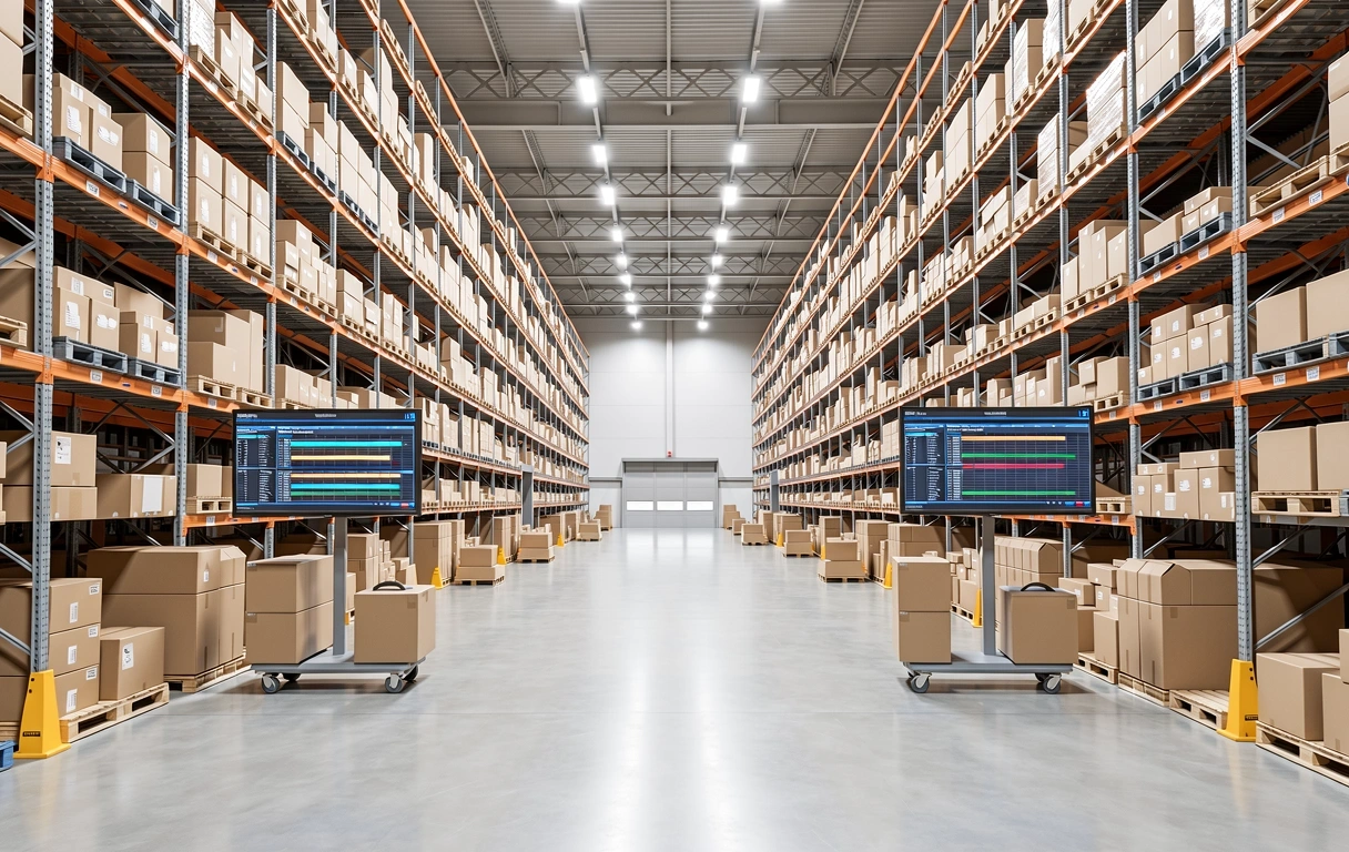 Logistics Optimization Case