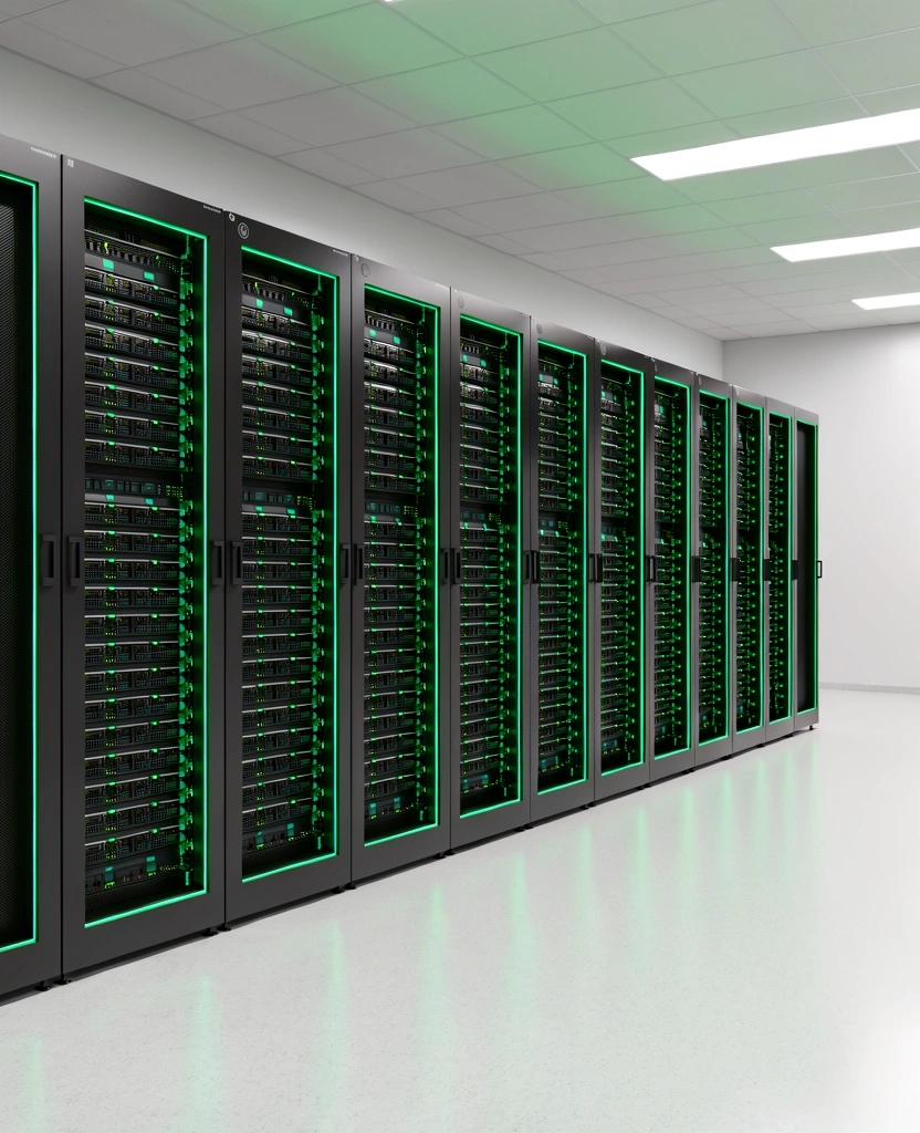 Data infrastructure hardware